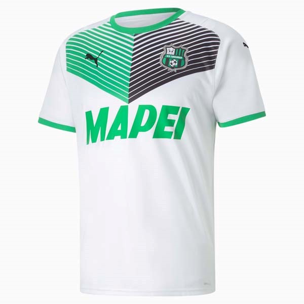 Tailandia Camiseta Sassuolo Replica Segunda Ropa 2021/22